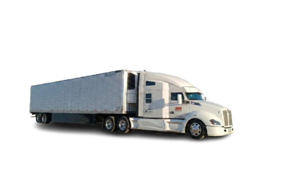 Camión SMH Transports